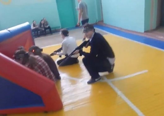 Крутой школьник